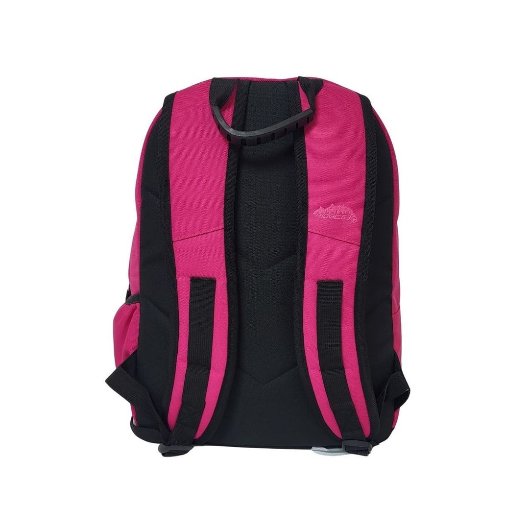 Ridge 53 Morgan Hot Pink Primary School Bag - Carews.ie