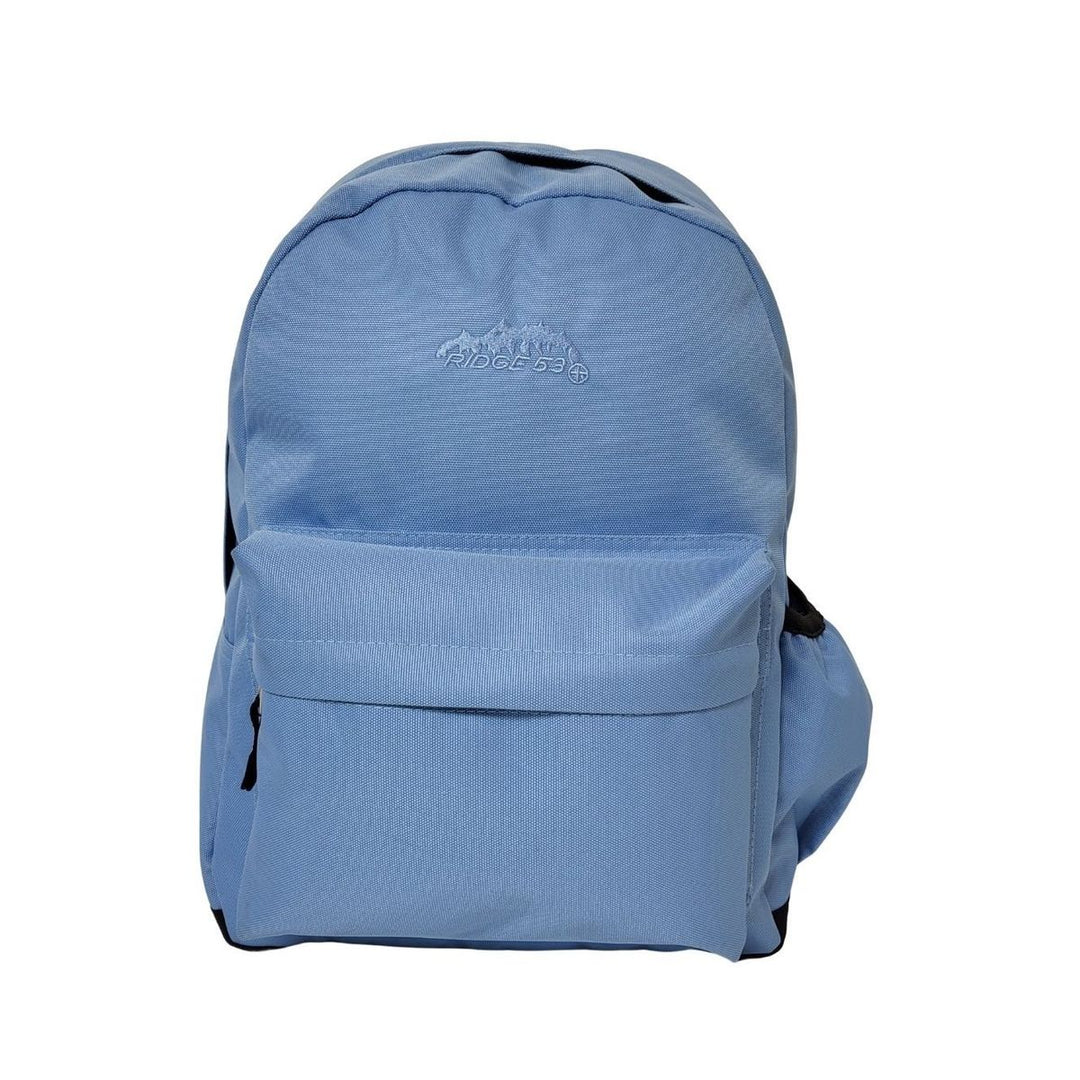 Ridge 53 Morgan Sky Blue Primary School Bag - Carews.ie