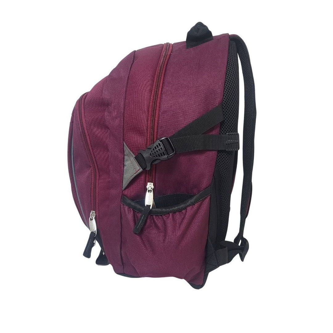 Rigde 53 Bolton Strong Secondary School Bag Maroon - Carews.ie