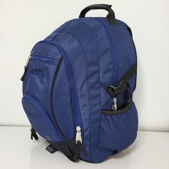 Rigde 53 Bolton Strong Secondary School Bag Navy - Carews.ie