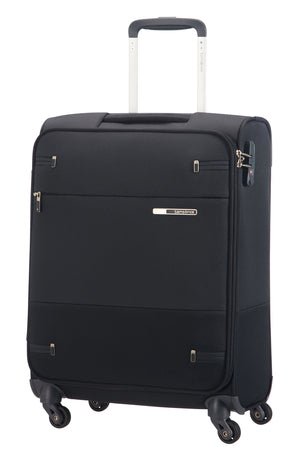 Samsonite Base Boost Cabin 4 wheel 55x40x20cm - Black - Carews.ie