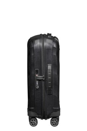 Samsonite C - lite Expandable Cabin Black 55x40x20/23cm - Carews.ie