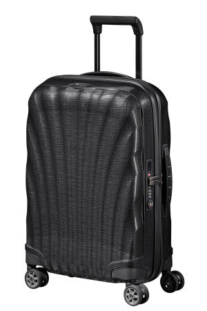 Samsonite C - lite Expandable Cabin Black 55x40x20/23cm - Carews.ie