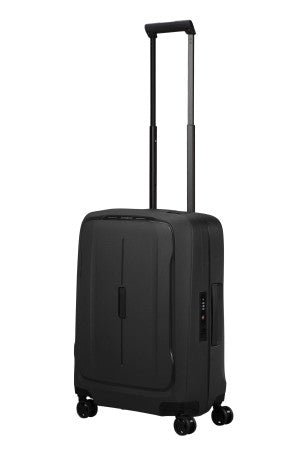 Samsonite Essens 55cm 4 Wheel Graphite Zipperless Cabin Suitcase - Carews.ie