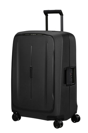 Samsonite Essens 69cm 4 Wheel Graphite Zipperless Hardshell Suitcase - Carews.ie