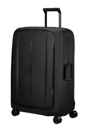 Samsonite Essens 75cm 4 Wheel Graphite Zipperless Hardshell Suitcase - Carews.ie