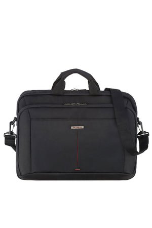 Samsonite Guardit 2.0 17.3" Laptop Bailhandle Shoulder Bag Black - Carews.ie