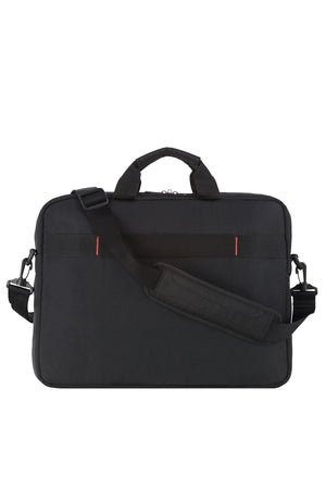 Samsonite Guardit 2.0 17.3" Laptop Bailhandle Shoulder Bag Black - Carews.ie