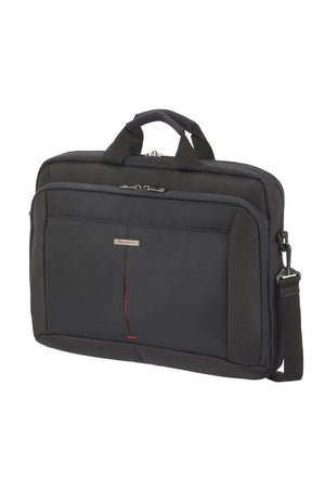 Samsonite Guardit 2.0 17.3" Laptop Bailhandle Shoulder Bag Black - Carews.ie