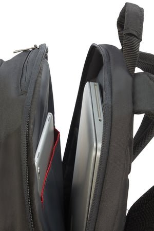 Samsonite Guardit 2.0 Laptop 17.3" Backpack Black - Carews.ie