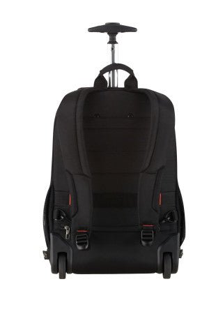 Samsonite GuardIt 2.0 Laptop Backpack on Wheels 15.6 Inch Black - Carews.ie