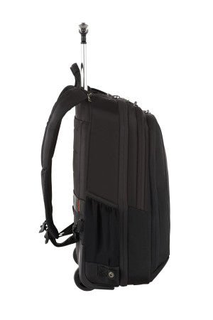 Samsonite GuardIt 2.0 Laptop Backpack on Wheels 15.6 Inch Black - Carews.ie