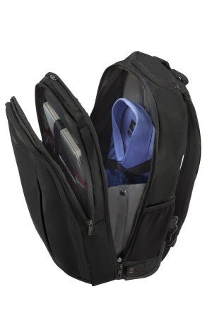 Samsonite GuardIt 2.0 Laptop Backpack on Wheels 15.6 Inch Black - Carews.ie