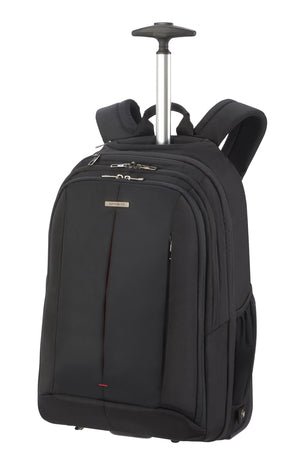 Samsonite GuardIt 2.0 Laptop Backpack on Wheels 15.6 Inch Black - Carews.ie