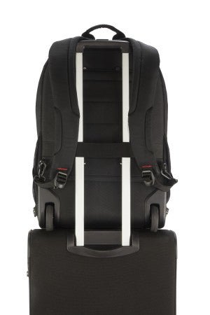 Samsonite GuardIt 2.0 Laptop Backpack on Wheels 15.6 Inch Black - Carews.ie