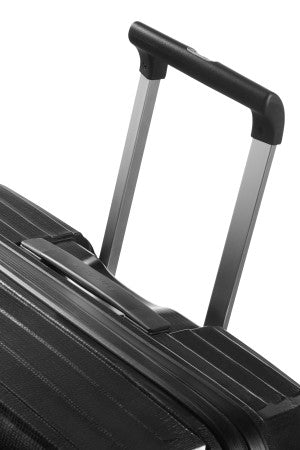 Samsonite Lite Box Cabin Suitcase 55x40x20cm Black - Carews.ie