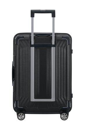 Samsonite Lite Box Cabin Suitcase 55x40x20cm Black - Carews.ie