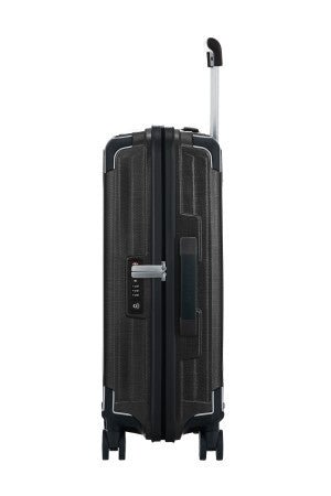 Samsonite Lite Box Cabin Suitcase 55x40x20cm Black - Carews.ie