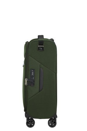 Samsonite Litebeam 55x40x20cm Lightweight Cabin Climbing Ivy Ryanair & Aer Lingus Overhead Bag - Carews.ie