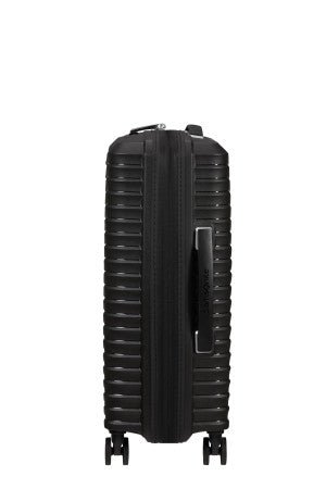 Samsonite Upscape 55x40x20cm/23 Expandable Black 4 Wheel Hardshell Lightweight Suitcase Cabin Bag 10kg Packing Capacity Ryanair - Carews.ie