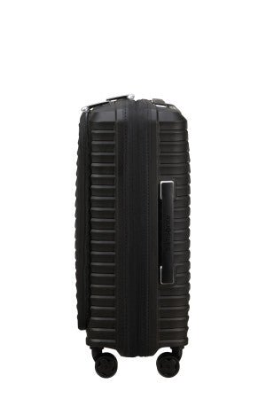 Samsonite Upscape Cabin Suitcase Easy Access Laptop Black - Carews.ie