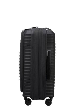 Samsonite Upscape Cabin Suitcase Easy Access Laptop Black - Carews.ie