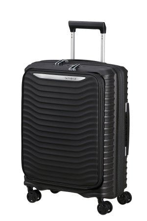 Samsonite Upscape Cabin Suitcase Easy Access Laptop Black - Carews.ie