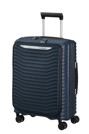 Samsonite Upscape Cabin Suitcase Easy Access Laptop Blue Night - Carews.ie