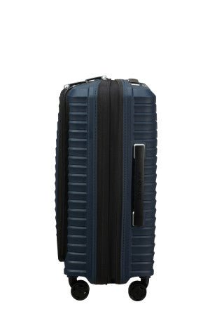 Samsonite Upscape Cabin Suitcase Easy Access Laptop Blue Night - Carews.ie