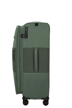 Samsonite Vaycay 75cm 4 Wheel Medium Pistachio Green - Carews.ie