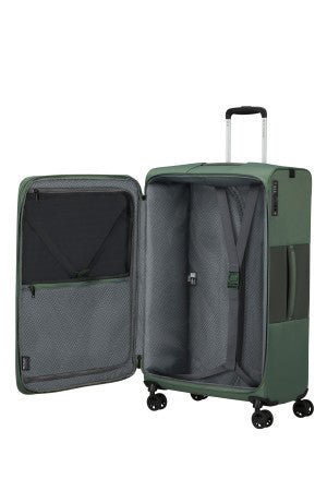 Samsonite Vaycay 75cm 4 Wheel Medium Pistachio Green - Carews.ie