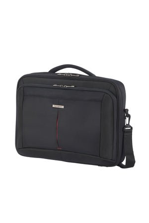 Sasmonite Guardit 2.0 Office Case 15.6" Laptop Shoulder Bag Black - Carews.ie