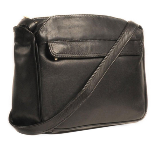 Nova 6554 Leathers Classic Shoulder Bag