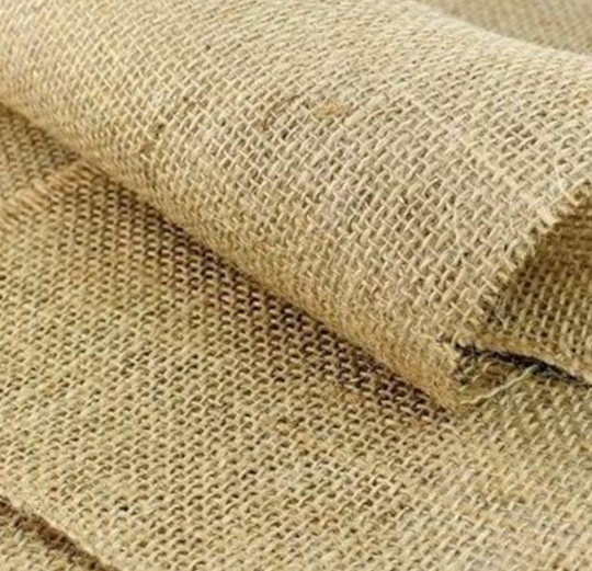 Upholstery Jute Hessian Cloth 10oz 72 Inch wide - sold per meter