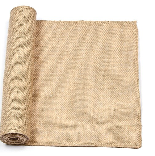 Upholstery Jute Hessian Cloth 10oz 72 Inch wide - sold per meter