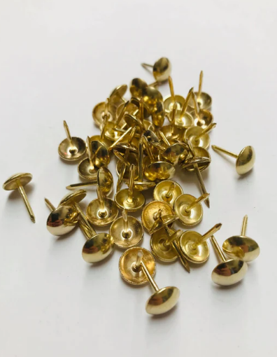 Upholstery Nail Studs 4 Colours Available Carews Upholstery, Limerick Ireland