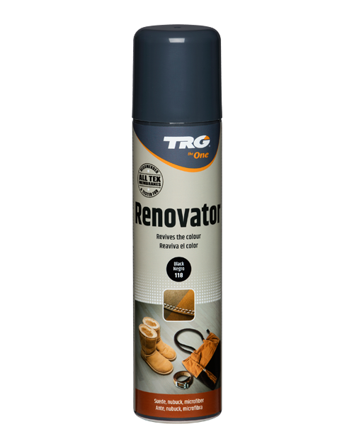 TRG Suede and Nubuck Renovator and Protecter