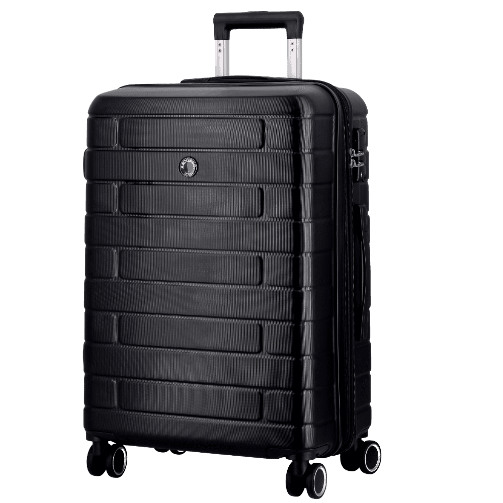 Jump Arogado 66cm Expandable Medium Suitcase - 3 Colours