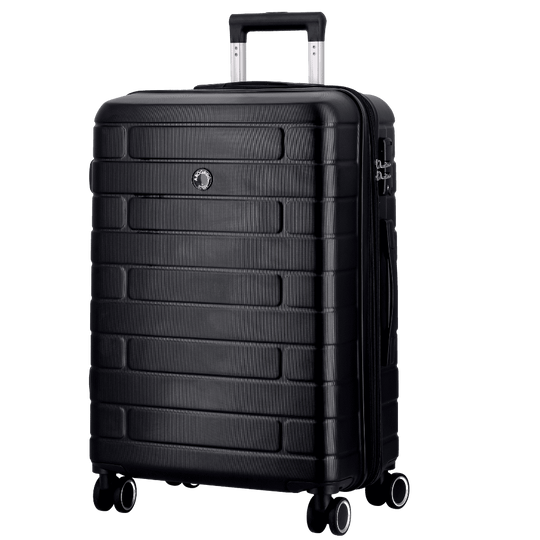 Jump Arogado 66cm Expandable Medium Suitcase - 3 Colours