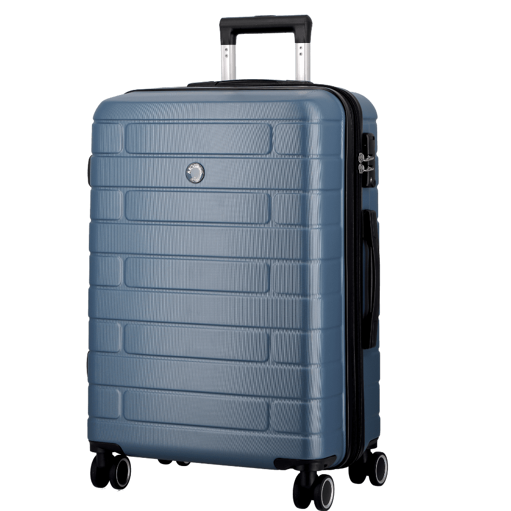 Jump Arogado 66cm Expandable Medium Suitcase - 3 Colours