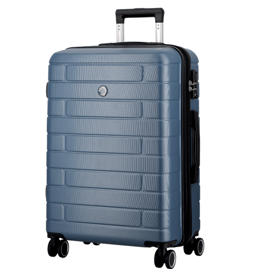 Jump Arogado 66cm Expandable Medium Suitcase - 3 Colours