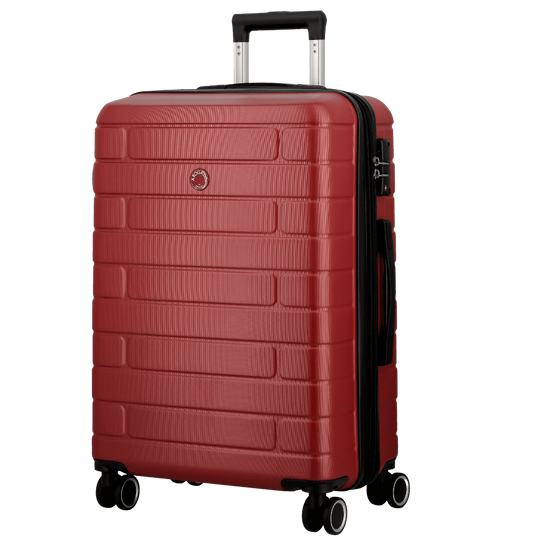 Jump Arogado 66cm Expandable Medium Suitcase - 3 Colours