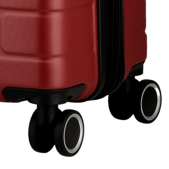 Jump Arogado 66cm Expandable Medium Suitcase - 3 Colours