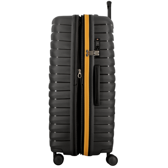 Jump Xwave 76cm Expandable Large Suitcase Anthracite