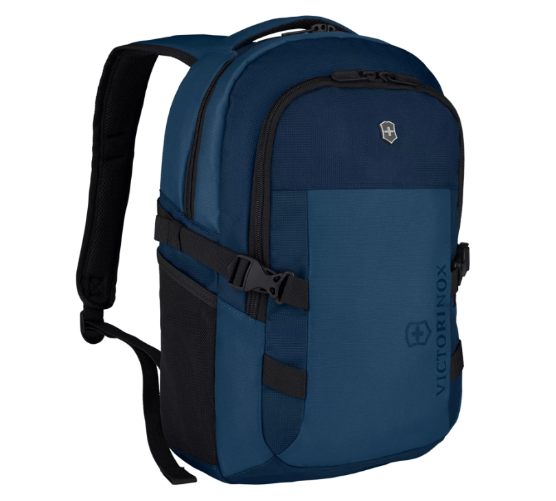 Victorinox Sport EVO Compact 15" Laptop Backpack Blue - Carews.ie