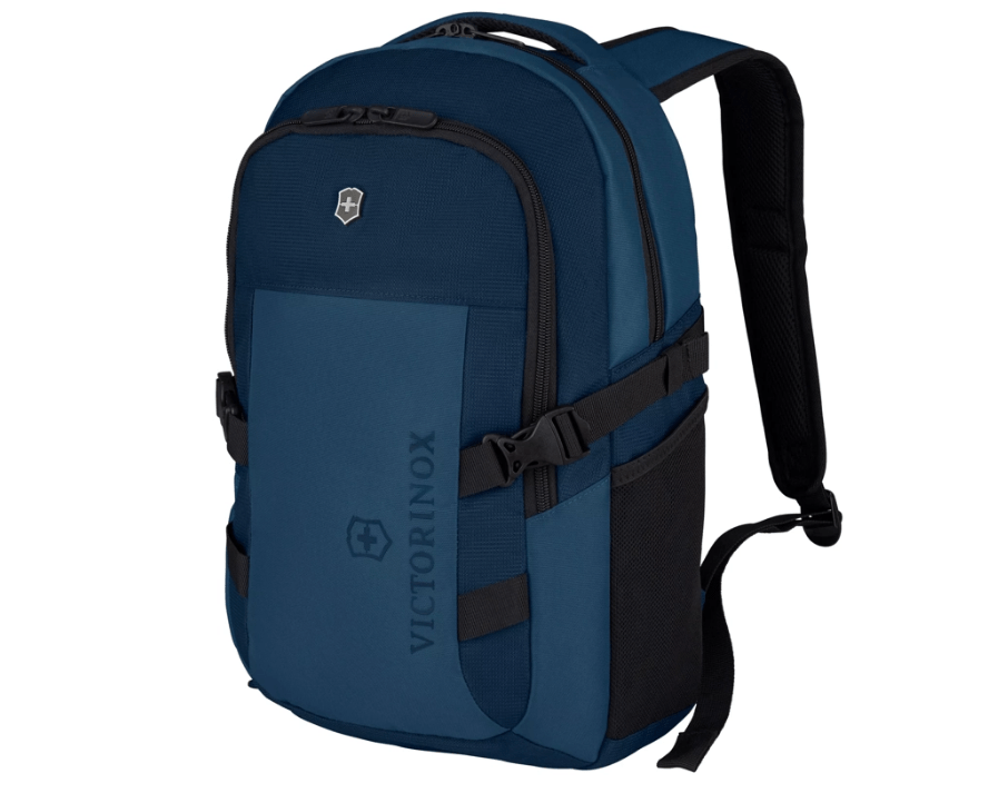 Victorinox Sport EVO Compact 15" Laptop Backpack Blue - Carews.ie